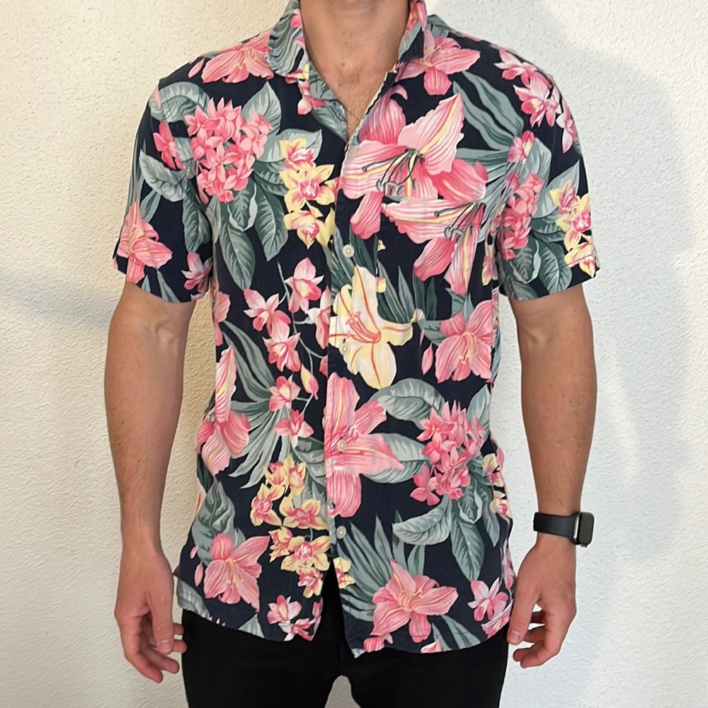Shirt Abercrombie & Fitch